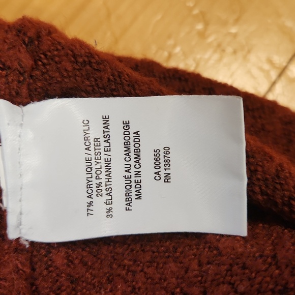 Reitmans • cozy sweater | S - Picture 6 of 6